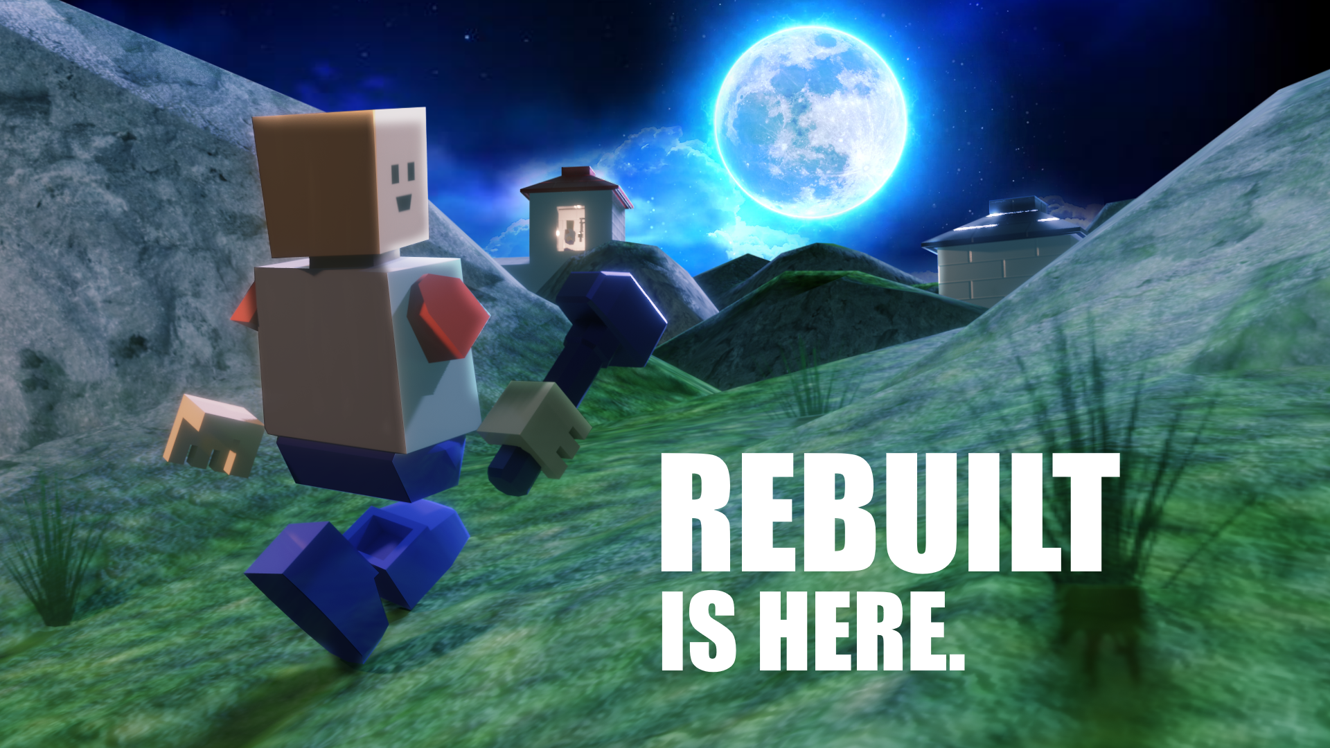 Roblox VS Blockland