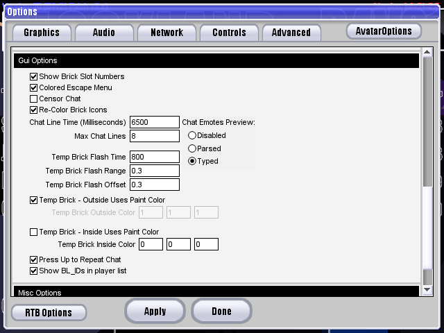 View Blockland Rebuilt - B4v21 Add-On System